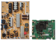 QN75Q60TAFXZA (CB01) Samsung TV Repair Parts Kit, BN94-15731A Main, BN44-01060A Power Supply, BN59-01341A Wifi, QN75Q60TAFXZA, QN75Q6DTAFXZA (CB01)