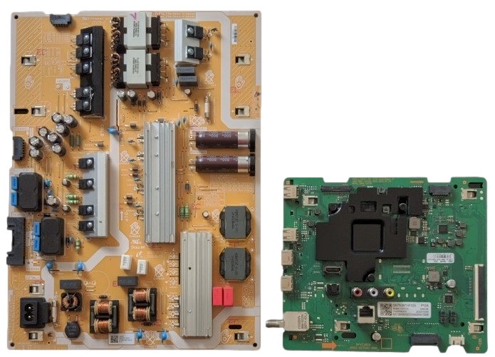 QN75Q60TAFXZA (CB01) Samsung TV Repair Parts Kit, BN94-15731A Main, BN44-01060A Power Supply, BN59-01341A Wifi, QN75Q60TAFXZA, QN75Q6DTAFXZA (CB01)