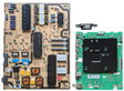 QN85Q70AAFXZA Samsung TV Repair Parts Kit, BN94-16842N Main Board, BN44-01108A Power Supply, BN59-01362A Wifi, QN85Q70AAFXZA, QN85Q7DAAFXZA