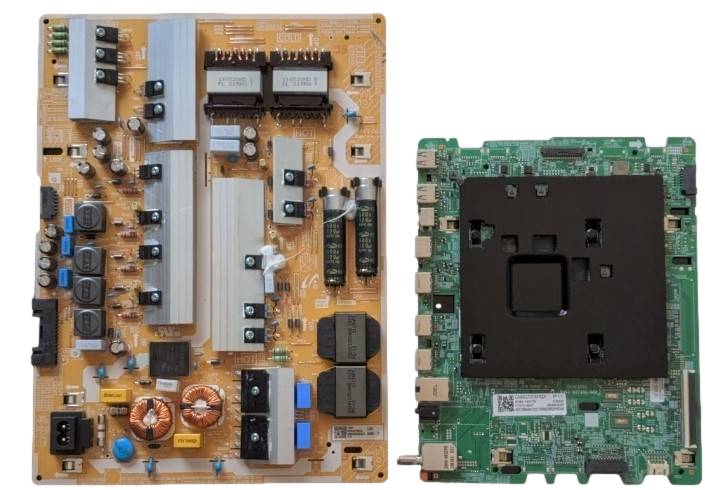 QN85Q70TAFXZA (AA01) TV Repair Parts Kit, BN94-15317M Main, BN44-01065A Power, BN59-01338A Wifi, QN85Q70TAFXZA (AA01)