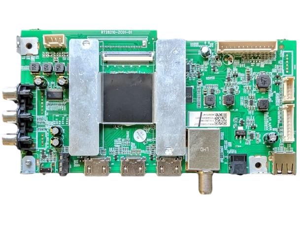 RT28210-ZC01-01 ONN Main Board, 515C28210M06, 100018254 main, KB6160A, E503744, 100018254
