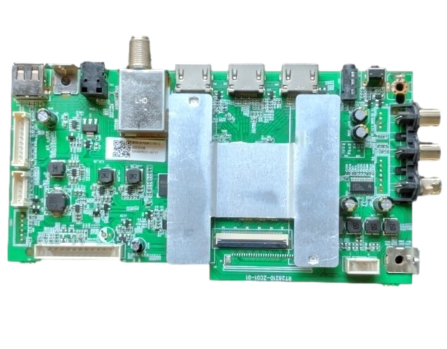 RTR4060-D-MAIN RCA Main Board, RT28210-ZC01-01, 20210109, RTR4060-D-US