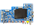 RTRU6027-US-MAIN RCA Main Board, JUC7.820.00180256, RTRU6027-US