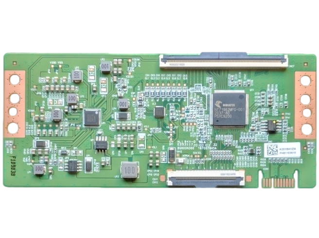RUNTK0018HVZA T-con Vizio, K0018HV, M75Q7-J01