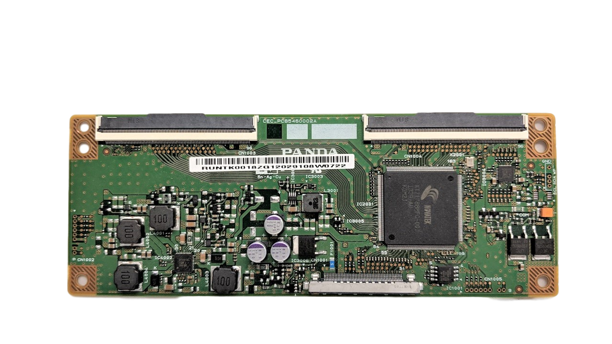 RUNTK0018ZG Element T-Con, CEC_PCB5460002A, ONA55UB19E06
