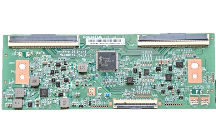 RUNTK0135ZA JVC T-con Board, CCPD-TC550-001, E88441, LT-55MAW705