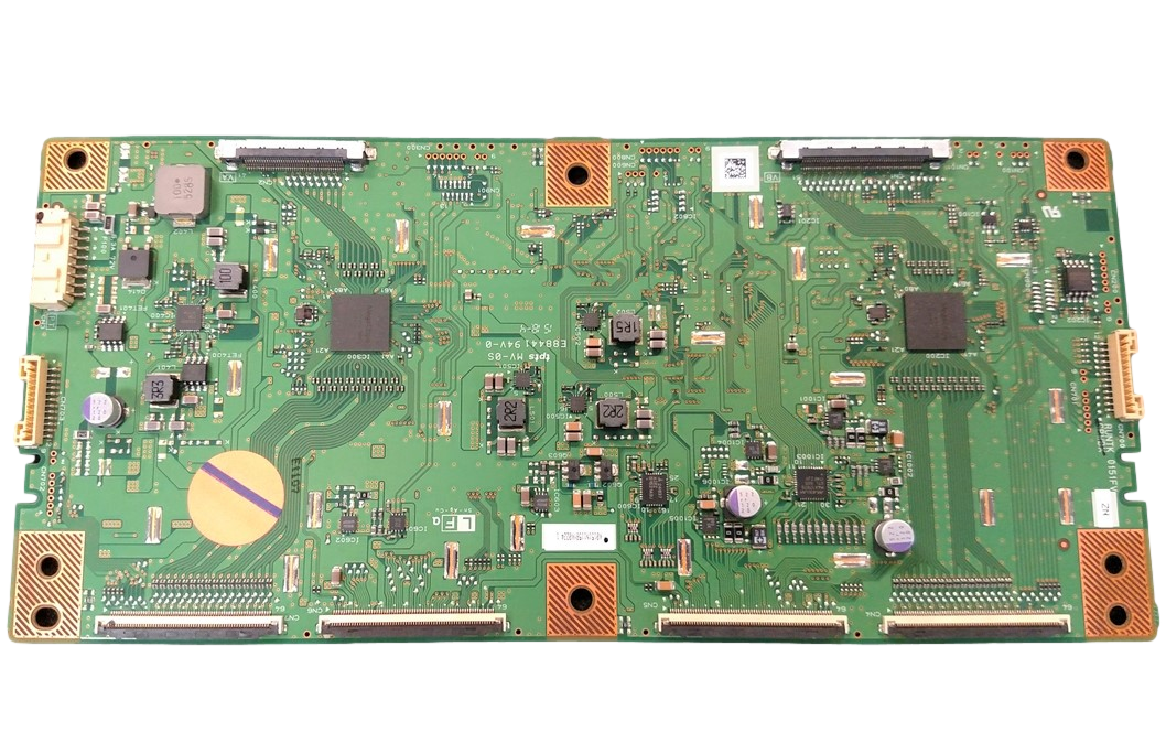 RUNTK0151FVZN Sharp T-Con, RUNTK0151FV, ZN, CPWBX0151FV, LC-60UE30U