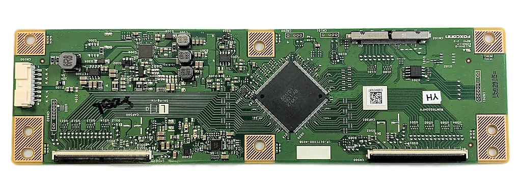 RUNTK0334FVYH Seiki T-Con, 1P-0171X00-40SB, SC-60UK850N