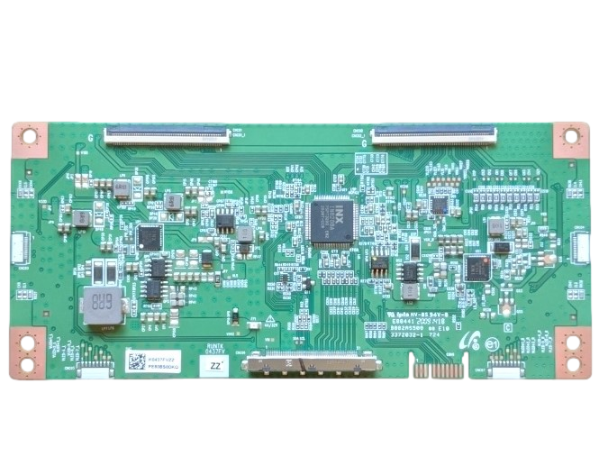 RUNTK0437FVZZ, Hisense T-Con, RUNTK0437FVZZ, PE80BS0DKQ, 60A6G