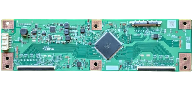 RUNTK6396TPZC JVC T-Con Board, RUNTK6396TPZC, 0418FVZC, LT-70MAW795, V705-G1