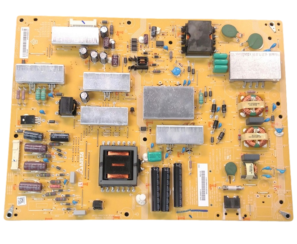 RUNTKB131WJQZ Sharp Power Supply, 2950319302, DPS-206EP, KB131WJQZ, LC-70LE550U, LC-70LE650U, LC-70LE655U, LC-70LE657U, LC-70C6500U, LC-70EQ10U, LC-70SQ15U