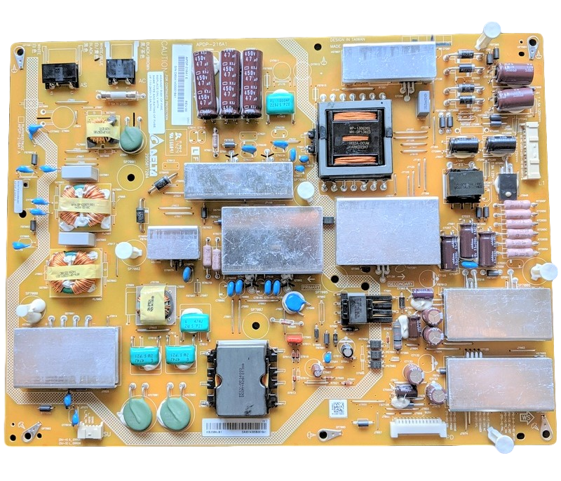 RUNTKB258WJN1 Sharp Power Supply, APDP-216A1 E, KB258WJN1, LC-60UD27U