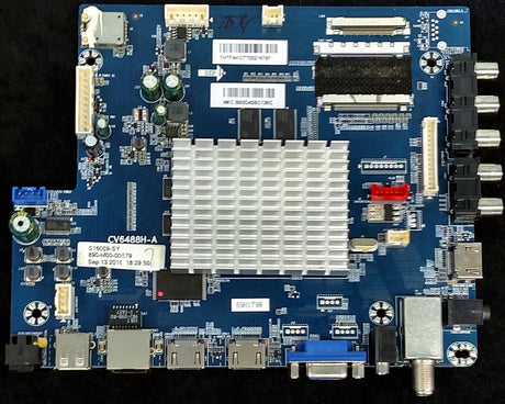 S16009-SY Seiki Main Board, 890-M00-00E79, CV6488H-A20, SE65UPC4T