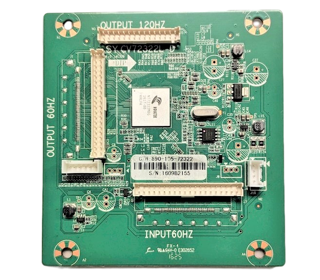 S16010-1-SY-FRC Seiki FRC Board, 890-105-72322, SE60FYP1T