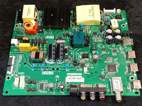 S8SW353BC010012 Insignia Main Board / Power Supply, B18062947, B18052589, 3MS553LCBNA.01, TP.MS3553.PC783, 02-SW353B-C010012, NS-55D510NA19