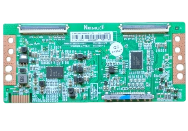 ST6451D02-G Sceptre T-Con Board, ST6451D02-G , N65