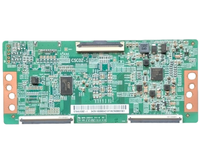 ST6451D02-I Sceptre T-Con, ST6451D02-I, 34291100B00, NS-65DF710NA21