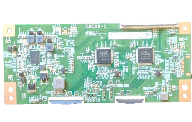 ST6451D03-7 TCL T-Con, 30105-000036, 3491100B, 65R646