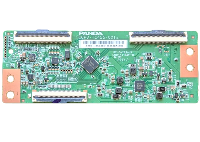 STCON425G Hitachi T-Con Board, CCPD-TC425-001, 43D33