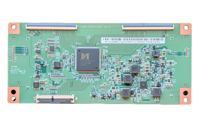 STCON575C2001 Westinghouse T-Con Board, CCPD-TC575-003 V2.0, WR58UX4019