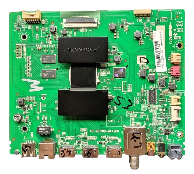 SVS1MST103-MA200CK Hitachi Main Board, SVS1MST103-MA200CK, 40-MST10B-MAA2HG, 55R82