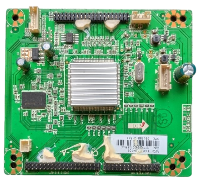 SY13193 Sharp Digital Board, 890-103-6M30, LC-60LE450U