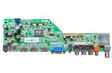 SY13252-1 Seiki Main Board, CV3393BH-C, SY13252-2, 890-M00-06N11, 38H0090, SE60GY24