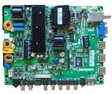 SY14192 Seiki Main Board/Power Supply, TP.MS3393.P82, 890-M00-06N51, L14040872, SE48FY19