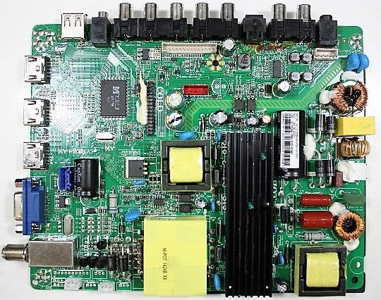 SY14299 Element Main Board / Power Supply, CV3393BH-A50, 890-M00-06N82, 46T1410, 47J1250, ELEFW504, ELEFW504A