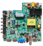 SY14313 Seiki Main Board, 890-M00-06N93, CV3393BH-B42, SE40FY27A