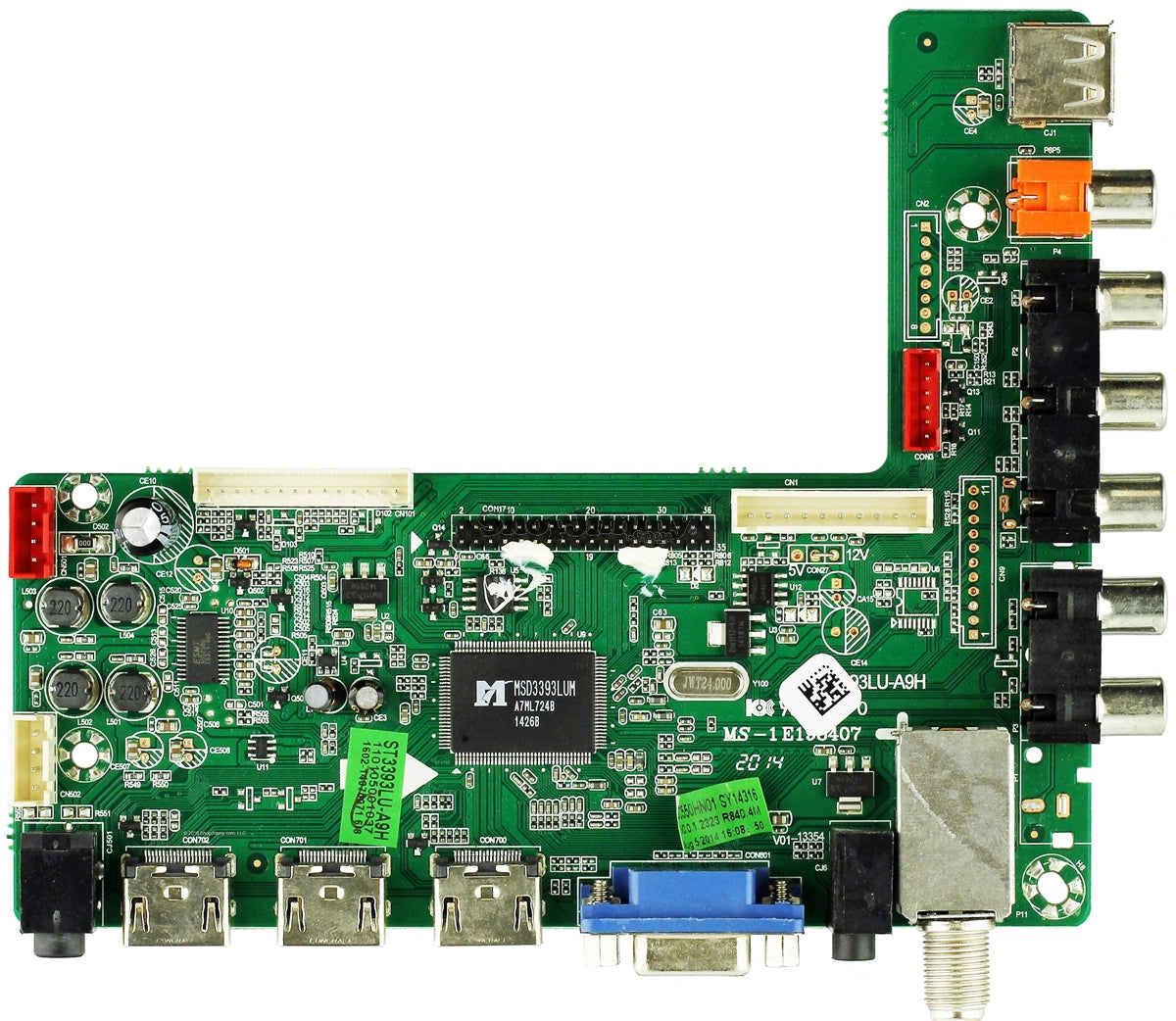 Westinghouse WE55UC4200(Version: TW-02001-A055I) Main Board CV6488H-A
