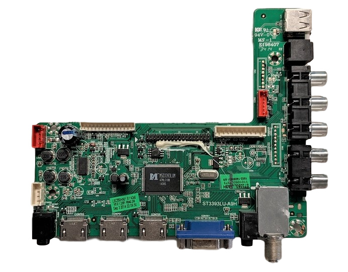 SY14340 Element Main Board, ST3393lU-A9H, 890-M00-06NAW, ELEFW605
