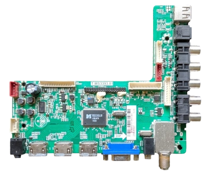 SY14380 Element Main Board, 890-M00-06N59, B14060751, ELEFW605