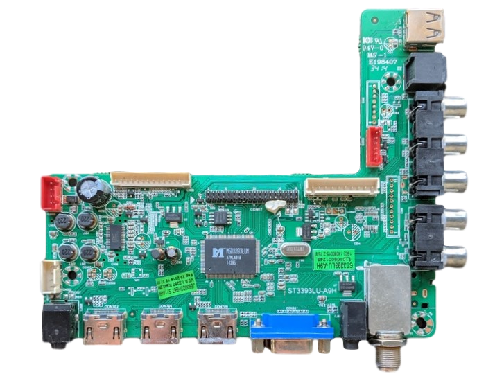 SY14466-2 Element Main Board, SY14466-3, ST3393LU-A9H, 890-M00-06N9C, ELEFW605