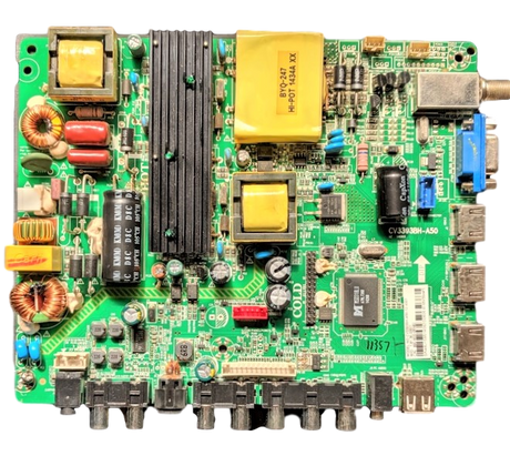 SY14611 Seiki Main Board/Power Supply, 890-M00-06N82, CV3393BH-A50, SE50FY19A
