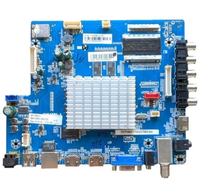 SY16223 Element Main Board, 890-M00-06NCZ, 68H1535M, CV6488H-A, E4SFT5517