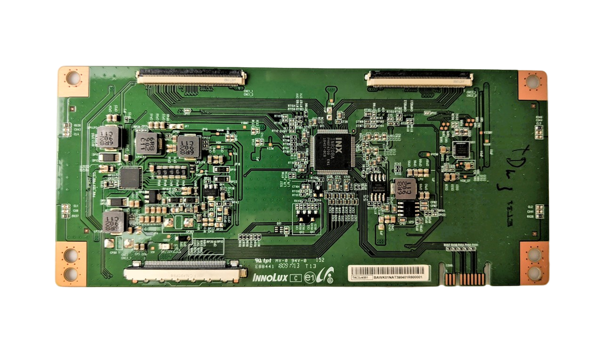 TACDJ4S51 TCL T-Con, E253117, 65S425, 43S421