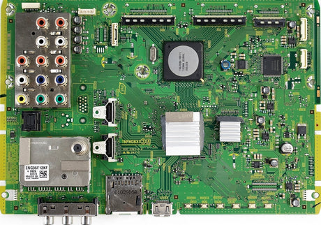 TXN/A1LRUUS Panasonic TV Module, A, Main Board, TNPH0831AJ, MC127F19T13, TC-P50U2