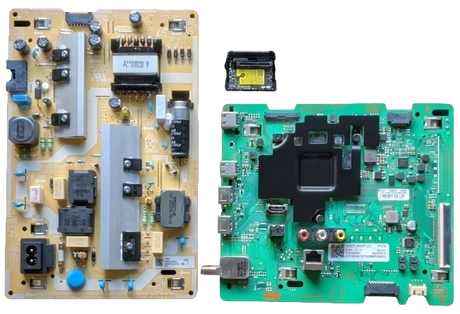 UN50TU8000FXZA (YA01) Samsung TV Repair Parts Kit, BN94-15274U Main Board, BN44-01054E Power Supply, BN59-01341A Wifi, UN50TU8000FXZA YA01