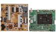 UN65NU6900FXZA FA01 Samsung TV Repair Parts Kit, BN94-12873C Main Board, BN44-00932A Power Supply, UN65NU6900FXZA (FA01), UN65NU6950FXZA (FA01)