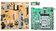 UN65RU7100FXZA Samsung TV Repair Parts Kit,  BN94-14756U Main Board, BN44-00932S Power Supply, BN59-01314A Wifi,  UN65RU7100FXZA (BA02), UN65RU7200FXZA (BC02), UN65RU710DFXZA (BA02)