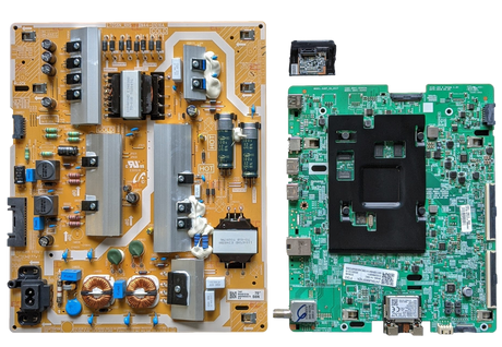 UN70NU6900FXZA Samsung TV Repair Parts Kit, BN94-14106C Main Board, BN44-01016A Power Supply, BN96-45912A P-Function, UN70NU6900FXZA