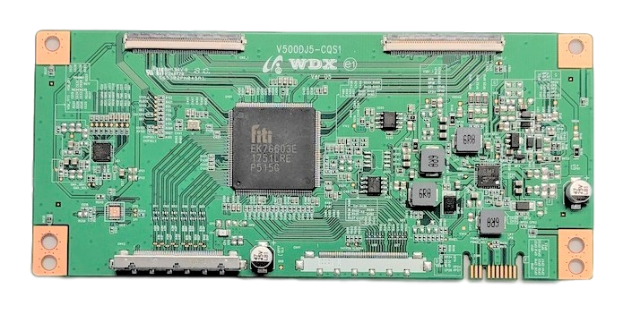 V500DJ6-QE1 RCA T-Con, V500DJ6-QE1_T3, V500DJ5-CQS1, RNSMU5036, LE5037