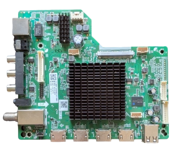 WR43UT4210-MAIN-V1 Westinghouse Main Board, 260102018070, 210917, T.MS1801.81, WR43UT4210