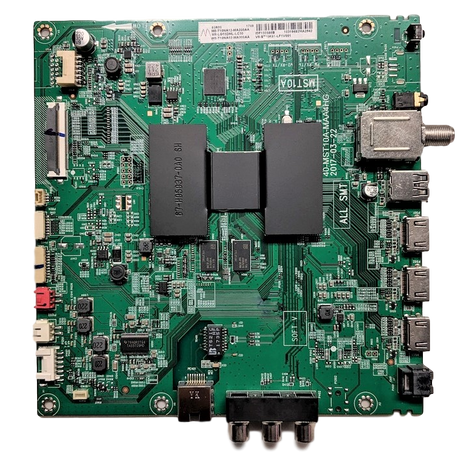 X490277 Hitachi Main Board, M8-T10NA12-MA200AA, 40-MST10A-MAA4HG, V8-ST10K01-LF1V001, 65R80