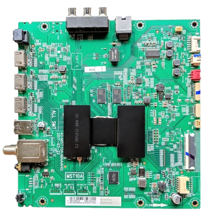  Man World Blu-ray盤 X490286 Hitachi Main Board, 40-MST10A-MAA4HG, M8-T10NA16-MA200AA