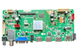 X505BV-FMDR8HJ1PE8 Main Board, T.RSC8.A2, 1CNCT201401015, 1CNCT201402014, B13105964, X50, X505BV-FMDR