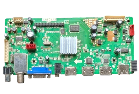 X505BV-FMDR8HJ1PE8 Main Board, T.RSC8.A2, 1CNCT201401015, 1CNCT201402014, B13105964, X50, X505BV-FMDR
