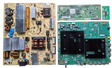 XR-65A80J Sony TV Repair Parts Kit, A-5026-264-A Main Board, 1-010-550-11 Power Supply, 6871L-6385C T-Con, 1-005-419-31 Wifi, XR-65A80J