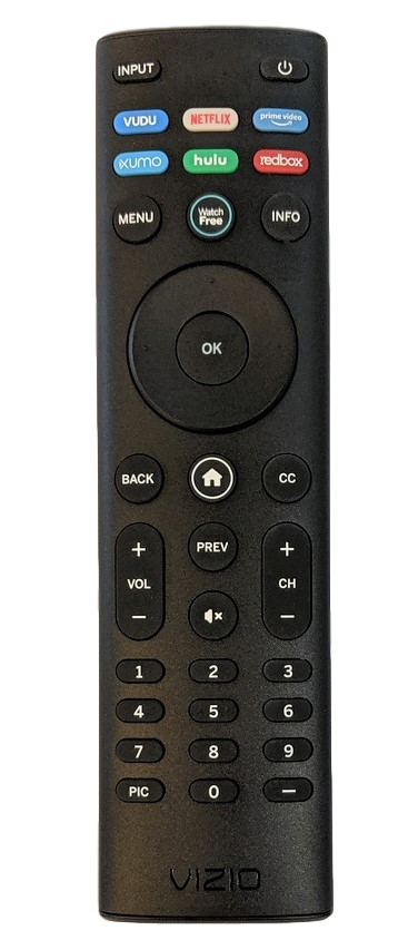 XRT140 Vizio TV Remote Control, New XRT140, 398GR15BEVZY0000KI, P65Q9-H1, P75Q9-H1, M507Q7-H1, M55Q7-H1, M65Q7-H1, M65Q8-H1, P65QX-H1, V555-H1, V605-H3, V655-H9, V655-H19, V655-H9, V705-H3, V655-H19, V505-H19, OLED55-H1, OLED65-H1, V505-G9, More